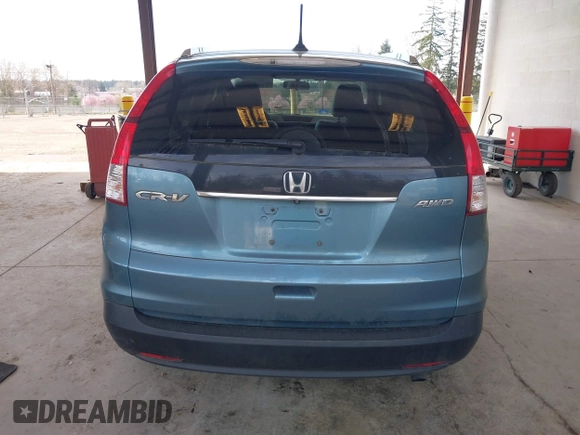 2014 Honda CR-V EX-L with VIN 5J6RM4H74EL083128, listed as a IAAI auction lot 41892786 with 91,466 mi miles. Bid and sale history available at carsss.com. Image 17.