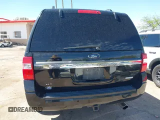 2017 Ford Expedition EL XLT with VIN 1FMJK1HT4HEA08227, listed as a IAAI auction lot 42045918 with 147,025 mi miles. Bid and sale history available at carsss.com. Image 16.