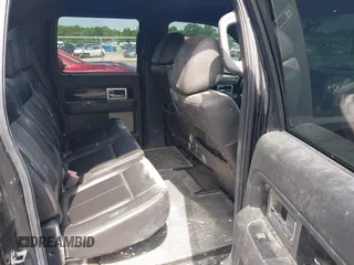 2011 Ford F-150 XLT with VIN 1FTFW1ET7BFB36188, listed as a IAAI auction lot 42669037 with Not provided miles and . Bid and sale history available at DreamBid. Image 8.