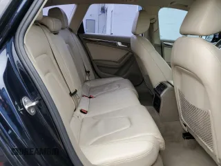 2011 Audi A4 Premium Plus z VIN WAUWFAFL1BA137815, wystawiony jako Copart lot #50070585 z przebiegiem 154 806 mil mil oraz Szkoda całkowita • Salvage title. Historia ofert i sprzedaży dostępna na DreamBid. Obrazek 11.