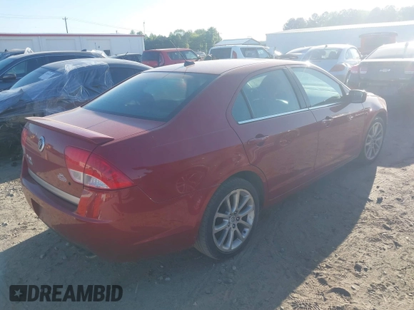 2010 Mercury Milan Premier с VIN 3MEHM0JA3AR635762, выставлен на аукционе IAAI как лот 42055427 с пробегом 143 326 миль миль и . История ставок и продаж доступна на DreamBid. Изображение 4.