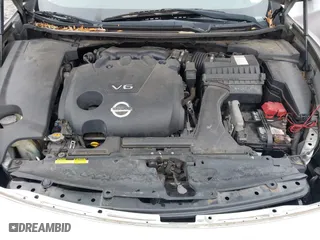 2014 Nissan Maxima 3.5 S with VIN 1N4AA5AP3EC463238, listed as a IAAI auction lot 41247859 with 1 mi miles. Bid and sale history available at carsss.com. Image 10.