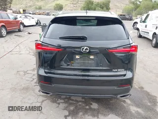 2020 Lexus NX 300 with VIN JTJAARBZ2L5010681, listed as a IAAI auction lot 42032321 with 73,599 mi miles and . Bid and sale history available at DreamBid. Image 16.