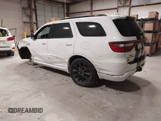 2018 Dodge Durango R/T z VIN 1C4SDJCT2JC372223, wystawiony jako IAAI lot #41986439 z przebiegiem 133 639 mil mil oraz . Historia ofert i sprzedaży dostępna na DreamBid. Obrazek 3.