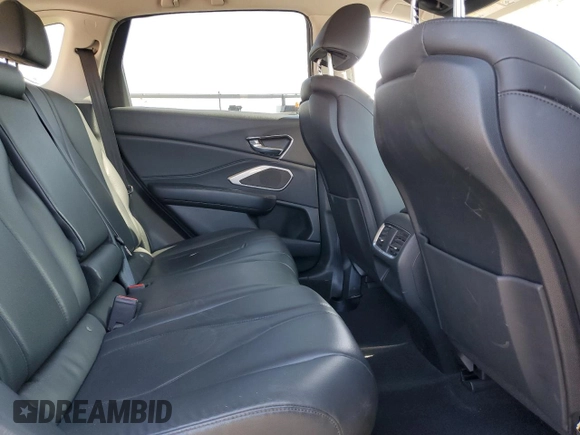 2019 Acura RDX with VIN 5J8TC1H36KL020202, listed as a Copart auction lot 46711655 with 67,494 mi miles and Salvage Title. Bid and sale history available at carsss.com. Image 11.