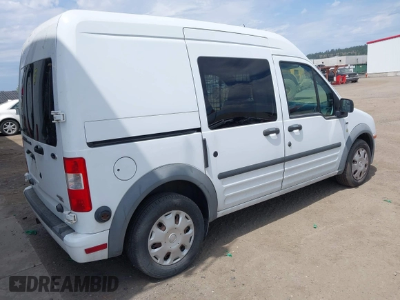 2013 Ford Transit Connect XLT z VIN NM0LS6BN5DT147242, wystawiony jako IAAI lot #42364697 z przebiegiem 150 230 mil mil oraz . Historia ofert i sprzedaży dostępna na DreamBid. Obrazek 4.
