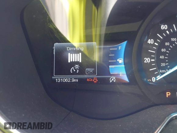 2017 Ford Fusion SE with VIN 3FA6P0HD9HR396654, listed as a IAAI auction lot 41967194 with 131,062 mi miles. Bid and sale history available at carsss.com. Image 7.