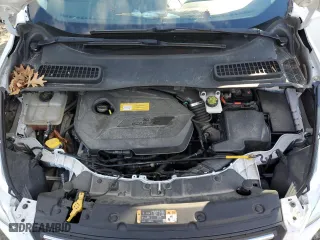 2016 Ford Escape SE with VIN 1FMCU9GX3GUC31790, listed as a Copart auction lot 79101134 with 0 mi miles and Salvage Title. Bid and sale history available at carsss.com. Image 11.