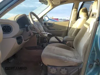 2002 Hyundai Santa Fe GLS with VIN KM8SC13D82U224726, listed as a Copart auction lot 74333924 with 113,107 mi miles and Salvage Title. Bid and sale history available at carsss.com. Image 7.