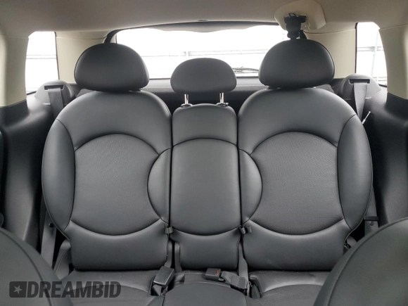 2014 MINI Countryman S with VIN WMWZC3C53EWP25410, listed as a Copart auction lot 62900915 with 122,088 mi miles and Clean title. Bid and sale history available at DreamBid. Image 10.