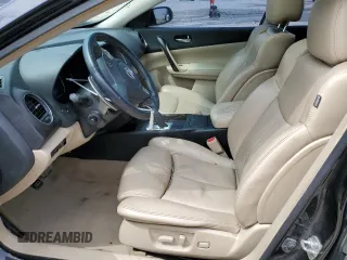 2014 Nissan Maxima SV с VIN 1N4AA5AP1EC441089, выставлен на аукционе Copart как лот 52320335 с пробегом 182 909 миль миль и Списание • Salvage title. История ставок и продаж доступна на DreamBid. Изображение 7.