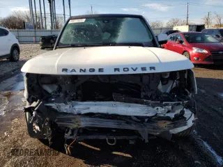 2011 Land Rover Range Rover Sport HSE with VIN SALSF2D41BA260722, listed as a Copart auction lot 49317025 with 107,230 mi miles and Salvage Title. Bid and sale history available at carsss.com. Image 5.