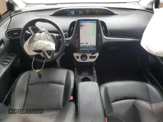 2017 Toyota Prius Plus z VIN JTDKARFP1H3022985, wystawiony jako Copart lot #51566365 z przebiegiem 117 273 mil mil oraz Szkoda całkowita • Salvage title. Historia ofert i sprzedaży dostępna na DreamBid. Obrazek 8.