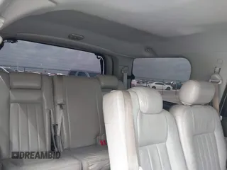 2005 Lincoln Navigator Luxury z VIN 5LMFU27505LJ13960, wystawiony jako IAAI lot #41893770 z przebiegiem Nie podano mil oraz . Historia ofert i sprzedaży dostępna na DreamBid. Obrazek 8.