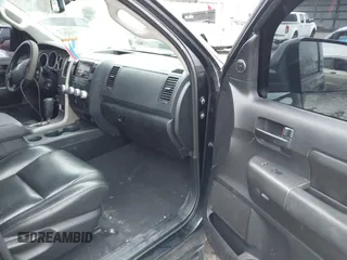 2012 Toyota Tundra 4WD Truck with VIN 5TFDW5F14CX268378, listed as a IAAI auction lot 41412922 with 148,763 mi miles. Bid and sale history available at carsss.com. Image 5.