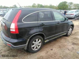 2008 Honda CR-V EX-L with VIN JHLRE38778C026796, listed as a IAAI auction lot 42016199 with 255,990 mi miles. Bid and sale history available at carsss.com. Image 4.