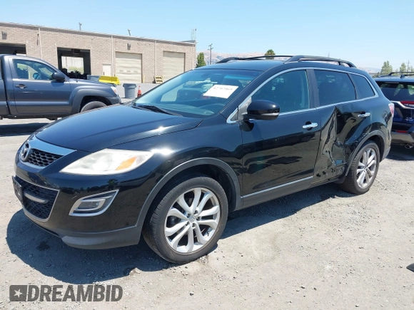 2011 Mazda CX-9 Grand Touring with VIN JM3TB2DV1B0300682, listed as a IAAI auction lot 42702969 with 195,068 mi miles and . Bid and sale history available at DreamBid. Image 17.