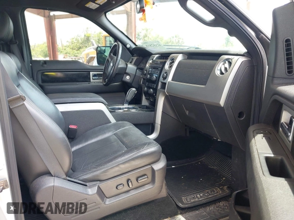 2011 Ford F-150 XL with VIN 1FTFW1EF3BFC70397, listed as a IAAI auction lot 42102868 with 149,616 mi miles. Bid and sale history available at carsss.com. Image 5.
