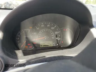 2018 Mitsubishi Mirage ES z VIN ML32F3FJ2JHF07841, wystawiony jako Copart lot #57681975 z przebiegiem 38 271 mil mil oraz Szkoda całkowita • Salvage title. Historia ofert i sprzedaży dostępna na DreamBid. Obrazek 9.