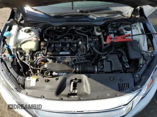 2016 Honda Civic EX-T with VIN 19XFC1F39GE025313, listed as a Copart auction lot 59542395 with 60,624 mi miles and Clean title. Bid and sale history available at DreamBid. Image 11.