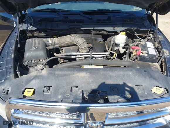 2009 Dodge Ram 1500 SLT with VIN 1D3HV18T89S723693, listed as a IAAI auction lot 42093004 with 263,273 mi miles. Bid and sale history available at carsss.com. Image 10.