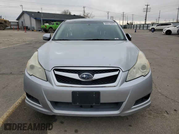 2012 Subaru Legacy Premium z VIN 4S3BMAC63C1015433, wystawiony jako Copart lot #50914025 z przebiegiem 135 944 mil mil oraz Szkoda całkowita • Salvage title. Historia ofert i sprzedaży dostępna na DreamBid. Obrazek 5.