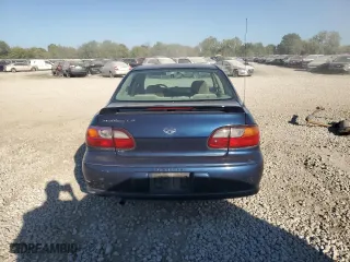 2001 Chevrolet Malibu LS with VIN 1G1NE52J016182249, listed as a Copart auction lot 75207024 with 125,158 mi miles and Clean Title. Bid and sale history available at carsss.com. Image 6.