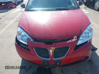 2007 Pontiac G6 G6 with VIN 1G2ZG58N274144849, listed as a IAAI auction lot 42389937 with 162,392 mi miles and . Bid and sale history available at DreamBid. Image 12.