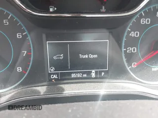 2017 Chevrolet Cruze LT with VIN 1G1BE5SMXH7131665, listed as a IAAI auction lot 42124633 with 95,192 mi miles and . Bid and sale history available at DreamBid. Image 15.