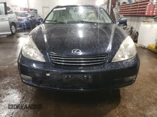 2002 Lexus ES 300 with VIN JTHBF30G125010658, listed as a Copart auction lot 43222855 with 101,808 mi miles and Non Repairable. Bid and sale history available at DreamBid. Image 5.