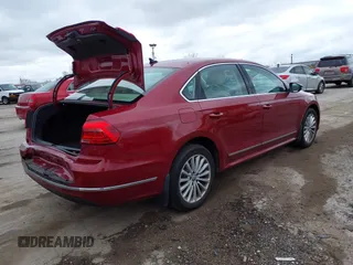 2016 Volkswagen Passat SE с VIN 1VWBT7A3XGC055174, выставлен на аукционе IAAI как лот 42021961 с пробегом 88 165 миль миль и . История ставок и продаж доступна на DreamBid. Изображение 4.