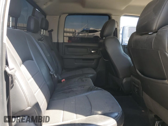 2010 Dodge 1500 SLT with VIN 1D7RV1CT0AS206922, listed as a Copart auction lot 53060375 with Not Provided miles and Salvage Title. Bid and sale history available at DreamBid. Image 10.