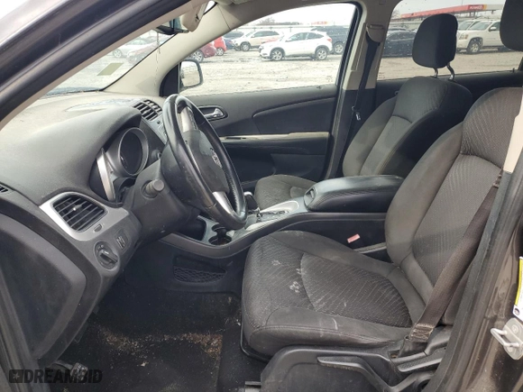 2016 Dodge Journey SE with VIN 3C4PDCAB8GT127953, listed as a Copart auction lot 51540025 with 197,009 mi miles and Clean Title. Bid and sale history available at carsss.com. Image 7.