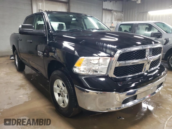 2023 Ram 1500 SLT z VIN 1C6RR6LG7PS580197, wystawiony jako Copart lot #46918675 z przebiegiem 20 034 mil mil oraz Nie do naprawy • Non repairable. Historia ofert i sprzedaży dostępna na DreamBid. Obrazek 4.