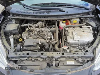 2016 Toyota Prius One with VIN JTDKDTB31G1120500, listed as a Copart auction lot 57745105 with Not provided miles and Clean title. Bid and sale history available at DreamBid. Image 11.
