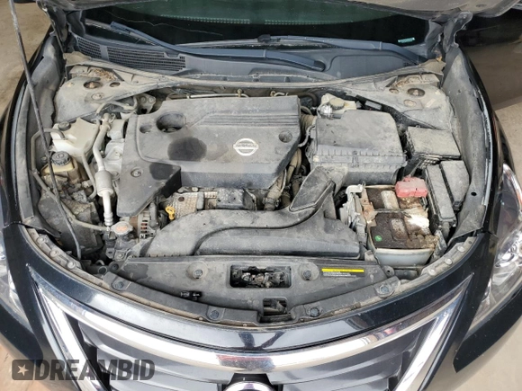 2014 Nissan Altima 2.5 S with VIN 1N4AL3AP7EN247802, listed as a Copart auction lot 50450765 with 188,719 mi miles and Clean Title. Bid and sale history available at carsss.com. Image 11.