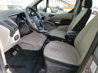 2022 Ford Transit Connect XLT z VIN NM0GS9F23N1535280, wystawiony jako Copart lot #81914514 z przebiegiem 100 191 mil mil oraz Czysty tytuł • Clean title. Historia ofert i sprzedaży dostępna na DreamBid. Obrazek 7.
