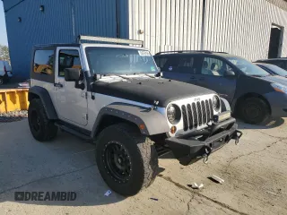 2009 Jeep Wrangler X with VIN 1J4FA24119L729880, listed as a Copart auction lot 54576155 with 173,959 mi miles and Clean Title. Bid and sale history available at carsss.com. Image 4.