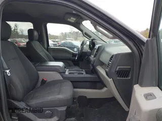2018 Ford F-150 XL with VIN 1FTEW1EP2JFC58602, listed as a IAAI auction lot 41861045 with 149,399 mi miles. Bid and sale history available at carsss.com. Image 5.