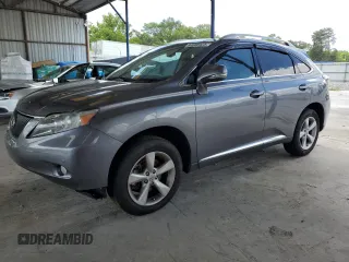 2012 Lexus RX 350 с VIN 2T2BK1BA2CC132536, выставлен на аукционе Copart как лот 60688425 с пробегом 71 738 миль миль и Списание • Salvage title. История ставок и продаж доступна на DreamBid. Изображение 1.