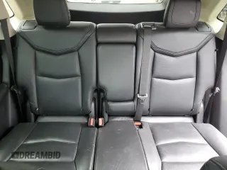 2018 Cadillac XT5 Premium Luxury AWD with VIN 1GYKNFRS6JZ178777, listed as a Copart auction lot 57527735 with 92,086 mi miles and Salvage title. Bid and sale history available at DreamBid. Image 10.