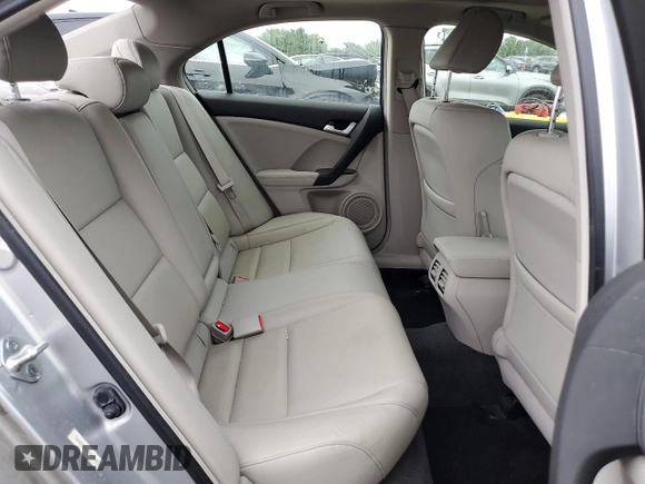 2012 Acura TSX z VIN JH4CU2F44CC021992, wystawiony jako Copart lot #62260215 z przebiegiem 113 707 mil mil oraz Szkoda całkowita • Salvage title. Historia ofert i sprzedaży dostępna na DreamBid. Obrazek 10.
