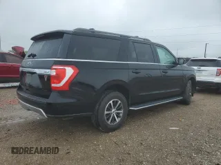 2018 Ford Expedition Max XLT with VIN 1FMJK1HT3JEA11920, listed as a Copart auction lot 50875235 with 90,197 mi miles and Clean Title. Bid and sale history available at DreamBid. Image 3.