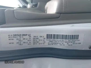 2013 Jeep Grand Cherokee Laredo с VIN 1C4RJEAG6DC647164, выставлен на аукционе IAAI как лот 42282295 с пробегом 128 511 миль миль и . История ставок и продаж доступна на DreamBid. Изображение 9.