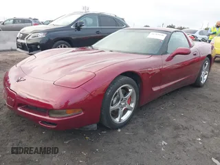2001 Chevrolet Corvette with VIN 1G1YY22G715108548, listed as a IAAI auction lot 41514840 with 66,202 mi miles and . Bid and sale history available at DreamBid. Image 2.
