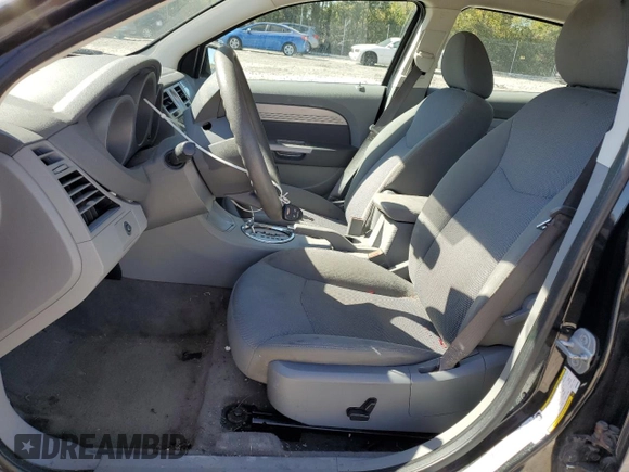 2008 Chrysler Sebring LX with VIN 1C3LC46RX8N280336, listed as a Copart auction lot 75286514 with 262,086 mi miles and Salvage title. Bid and sale history available at DreamBid. Image 7.