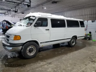 2000 Dodge Passenger z VIN 2B5WB35Z5YK135958, wystawiony jako Copart lot #56770305 z przebiegiem 73 989 mil mil oraz Szkody całkowita. Historia ofert i sprzedaży dostępna na DreamBid. Obrazek 1.