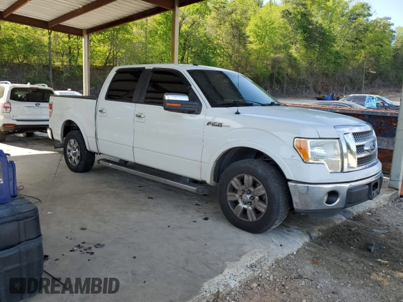 2012 Ford F-150 XL z VIN 1FTFW1CF8CFA17662, wystawiony jako Copart lot #53035185 z przebiegiem 186 194 mil mil oraz Czysty tytuł • Clean title. Historia ofert i sprzedaży dostępna na DreamBid. Obrazek 4.