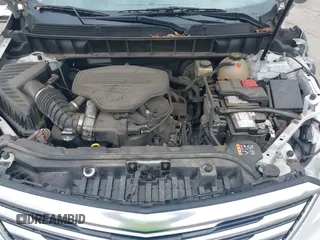2017 Cadillac XT5 Premium Luxury FWD with VIN 1GYKNCRS4HZ128145, listed as a IAAI auction lot 42349980 with 99,100 mi miles and . Bid and sale history available at DreamBid. Image 10.