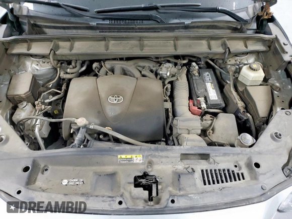 2021 Toyota Highlander XLE с VIN 5TDHZRBH7MS072199, выставлен на аукционе Copart как лот 60086395 с пробегом 85 892 миль миль и Чистый • Clean title. История ставок и продаж доступна на DreamBid. Изображение 12.